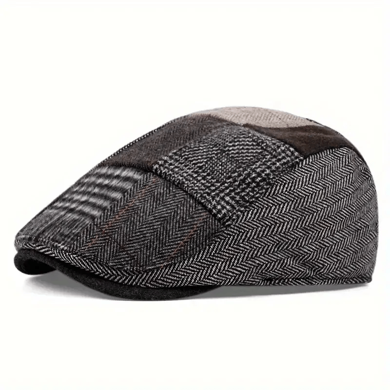 2024 New Spring Casual Newsboy Hat